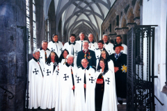Investitur 2000 in Aachen