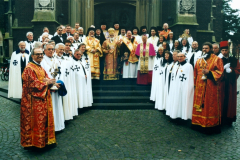 Investitur 2002 in Kevelaer