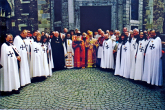 Investitur 2006 in Aachen