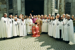  Investitur 2009 in Aachen