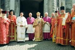Dompropst Helmut Poqu#A0C91