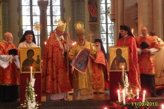 2. Patriarch Gregorio#A0C8A