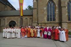 Investitur 2015 in Essen 