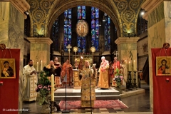 2 Liturgie mit Patriarch Dom 2017 c