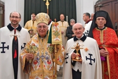 Dom_neuer Statthalter-Patriarch-alter Statthalter-Prior c