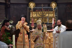 Patriarch Youssef I. Absi 2017 Dom AC (240) c