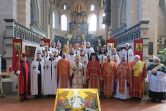 Investitur 2019 in Trier
