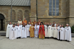 Investitur 2021 in Essen