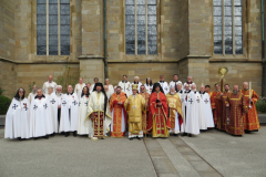 Investitur 2024 in Essen