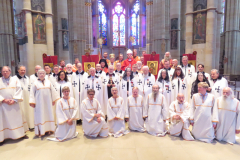 Investitur 2025 in Trier