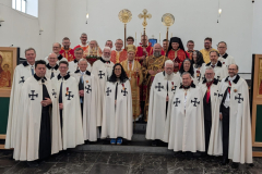 Investitur 2026 in Aachen