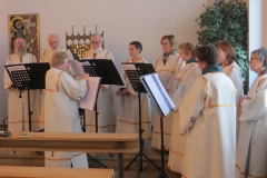 06 Chor Angelskij Sobor