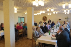 10 Beisammensein